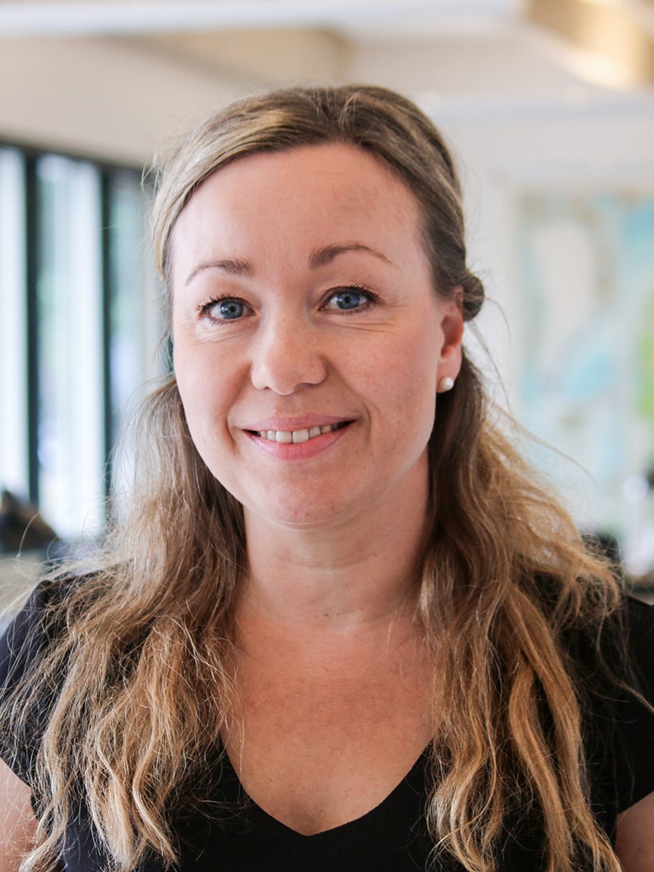 Mette Marie Bruun Højsager