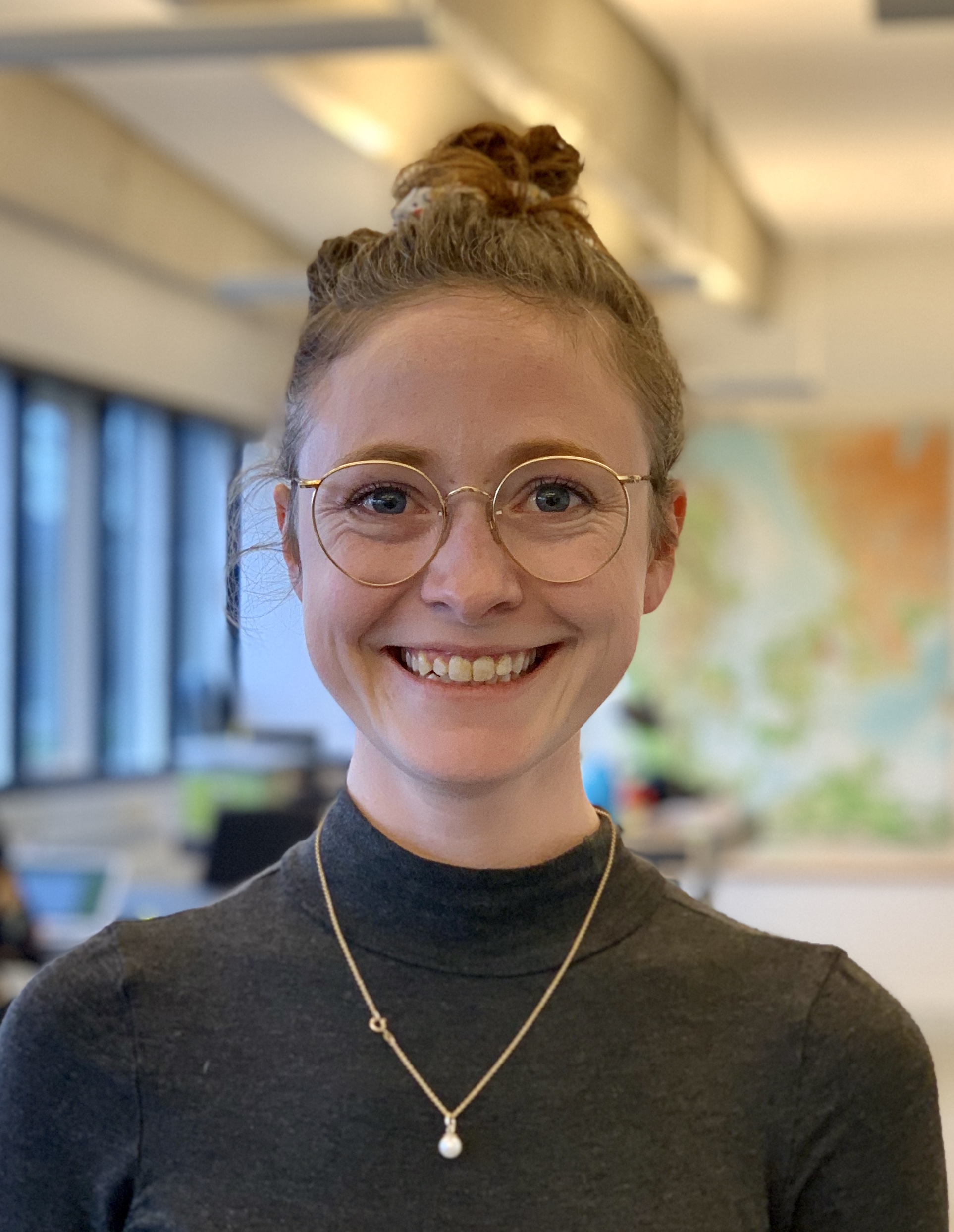 Kirsten Marie Freud-Blomquist