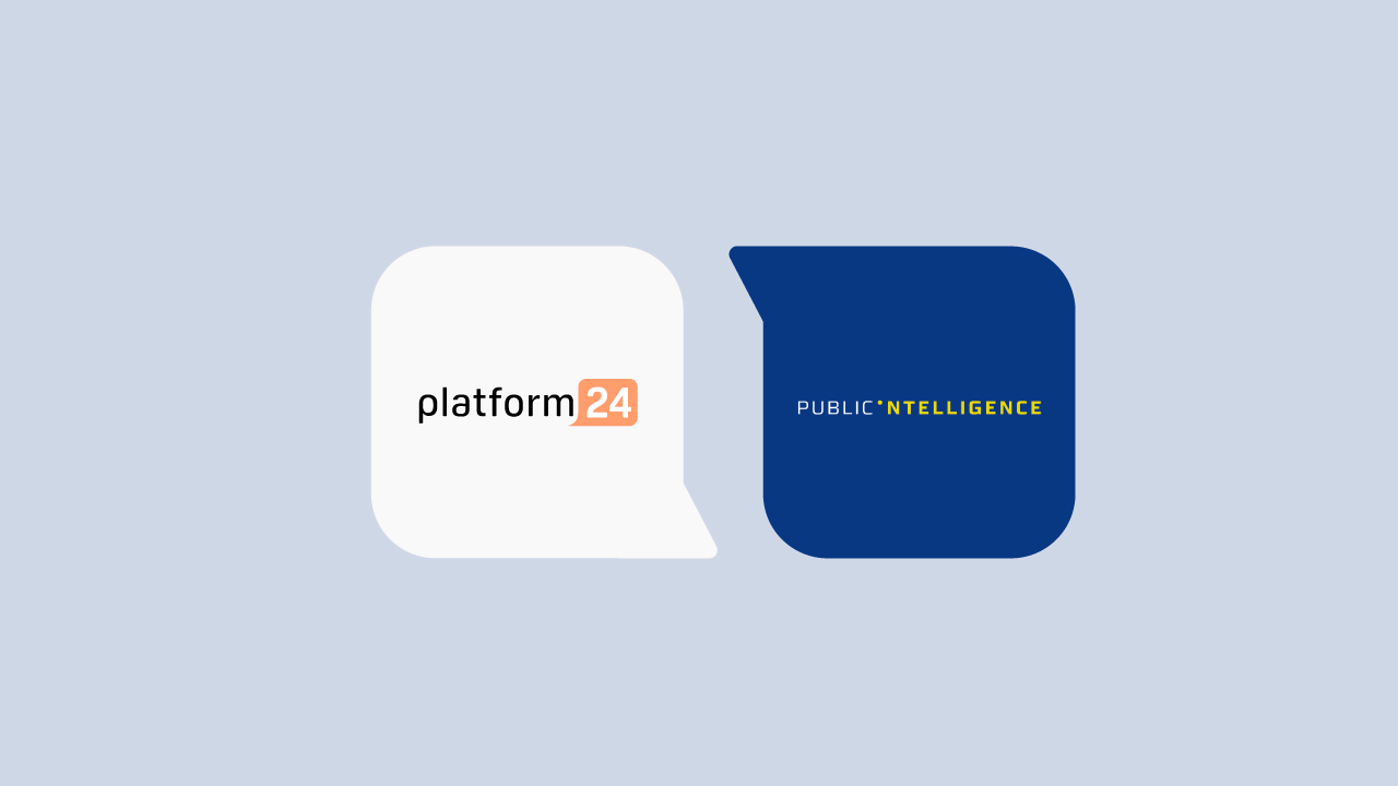 Public Intelligence indgår innovationspartnerskab med PL24